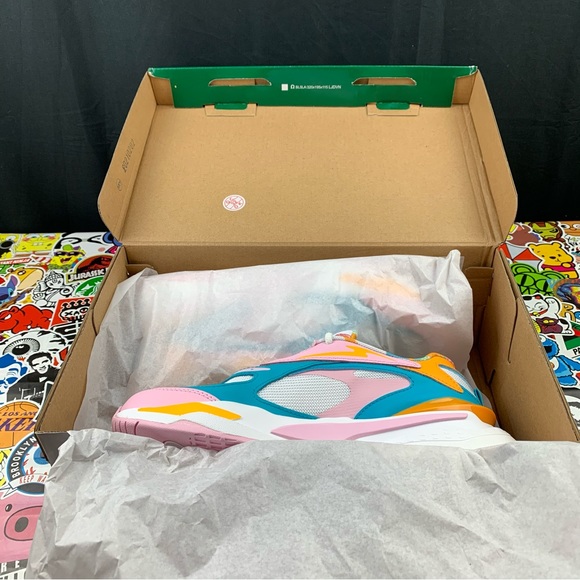 Puma RS-Fast Floral Pastel Womens Various Sizes - Picture 13 of 14